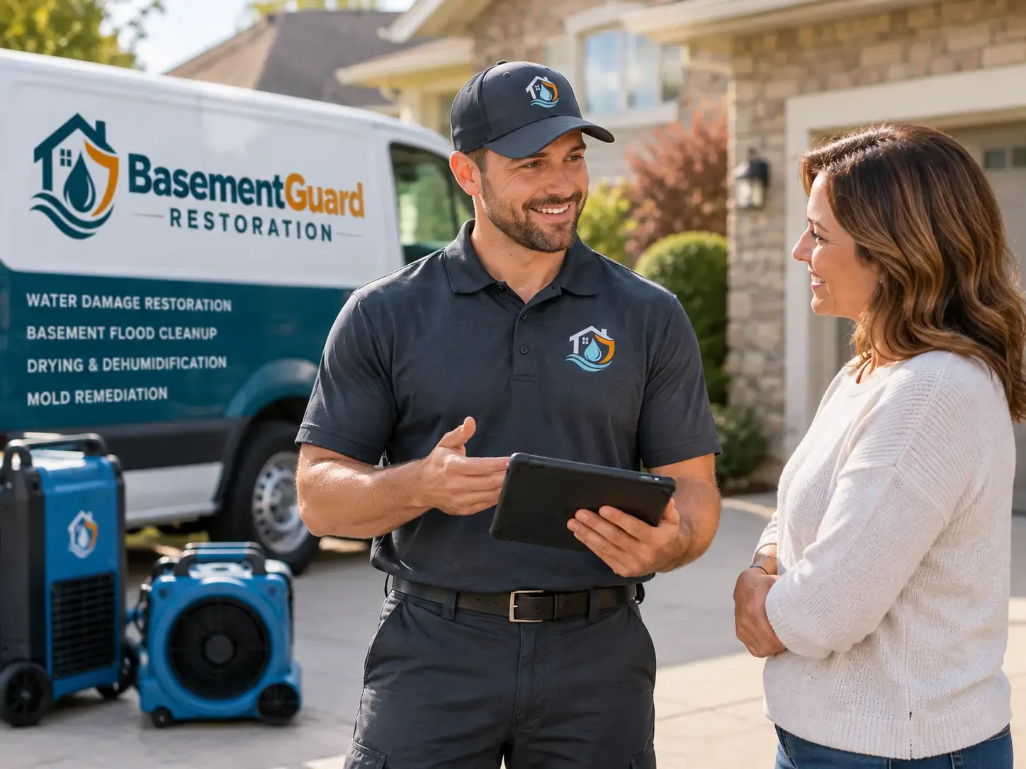 Basement Water Damage Restoration Casa, AR FAQs